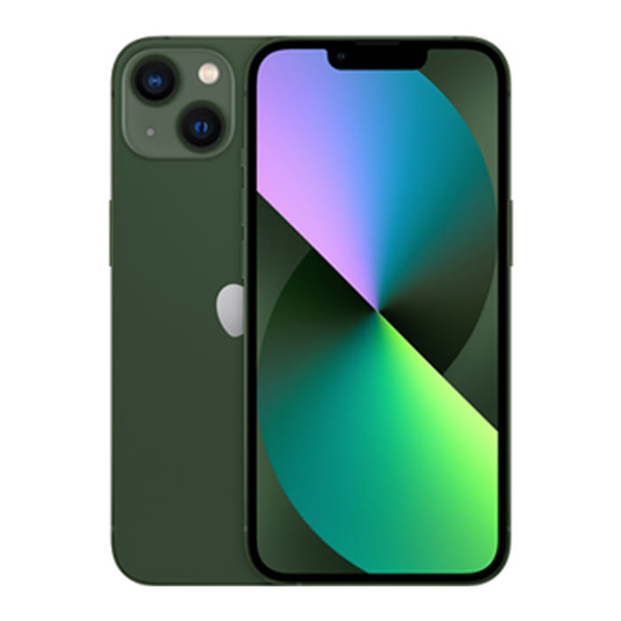 Apple Iphone 13 128 Go - Vert  - Téléphonie Apple - Cybertek.fr - 0