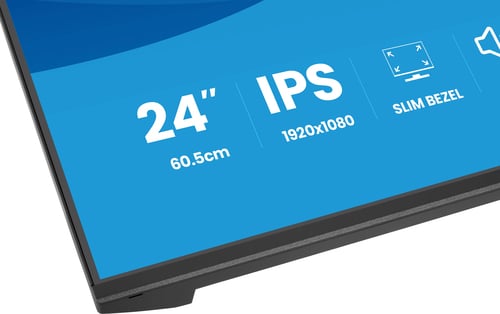 Iiyama 24 pouces  X2491HS-B1 - Ecran PC Iiyama - Cybertek.fr - 5