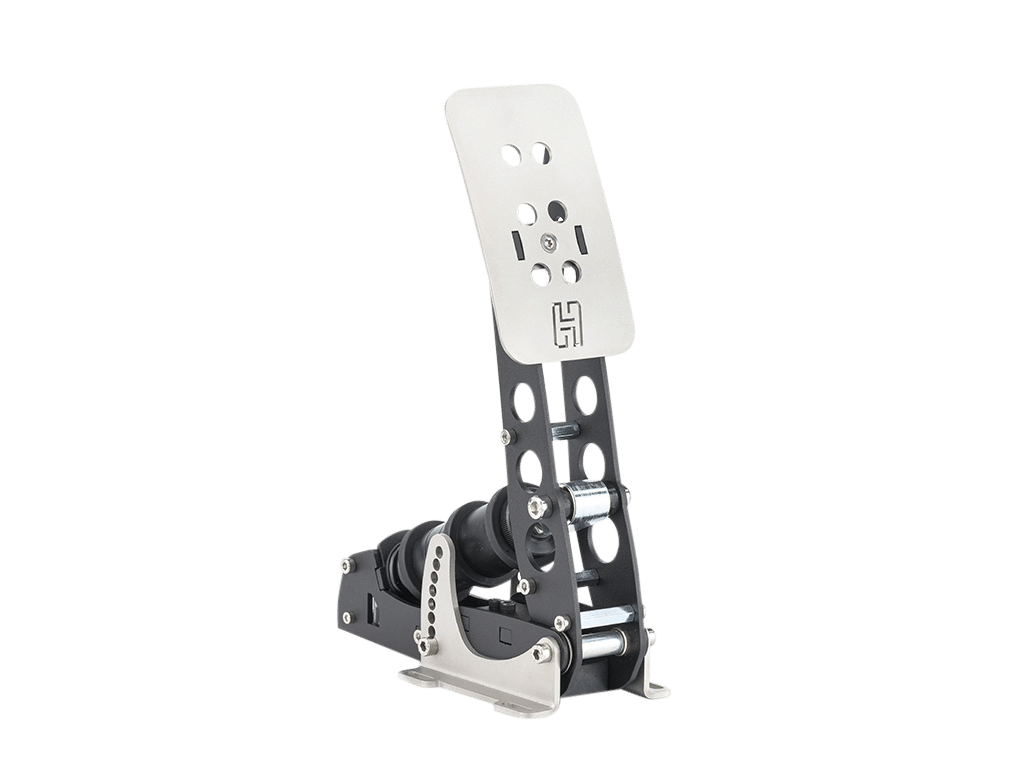 Heusinkveld Sprint 2-pedal set - Noir (HE-SPS2B) - Achat / Vente Pédalier Simracing sur Cybertek.fr - 4