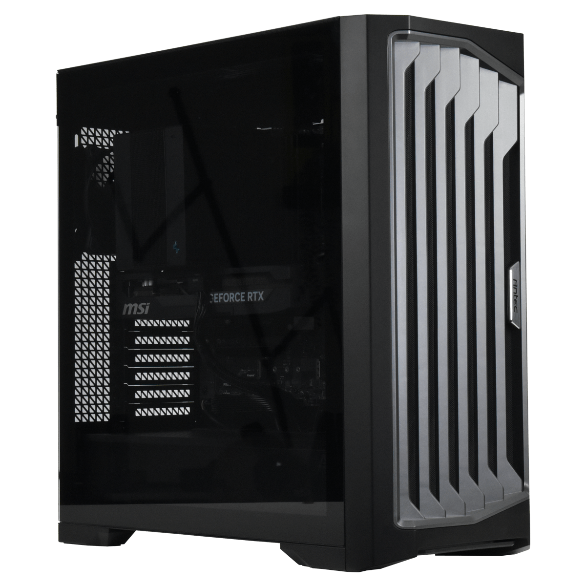 Cybertek Montage video Pro 8K - Ultra9/5080/64Go/4To (PCP-10602596) - Achat / Vente PC Fixe sur Cybertek.fr - 0