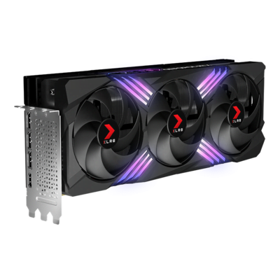 PNY GeForce RTX 4090 24GB XLR8 Gaming VERTO Edition - Carte graphique - 5