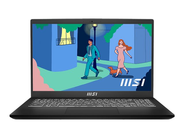 MSI 9S7-15H112-005 - PC portable MSI - Cybertek.fr - 1