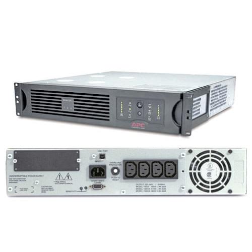 Smart UPS RM 1000VA USB & Serial - SUA1000RMI2U - Onduleur APC - 0
