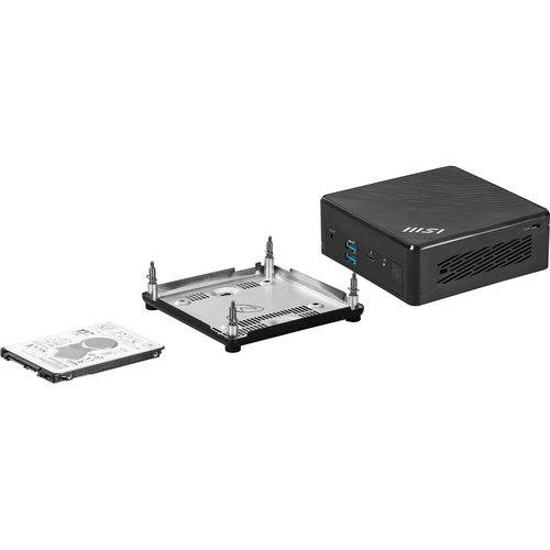 MSI Cubi 5 12M-002BEU - Barebone et Mini-PC MSI - Cybertek.fr - 7