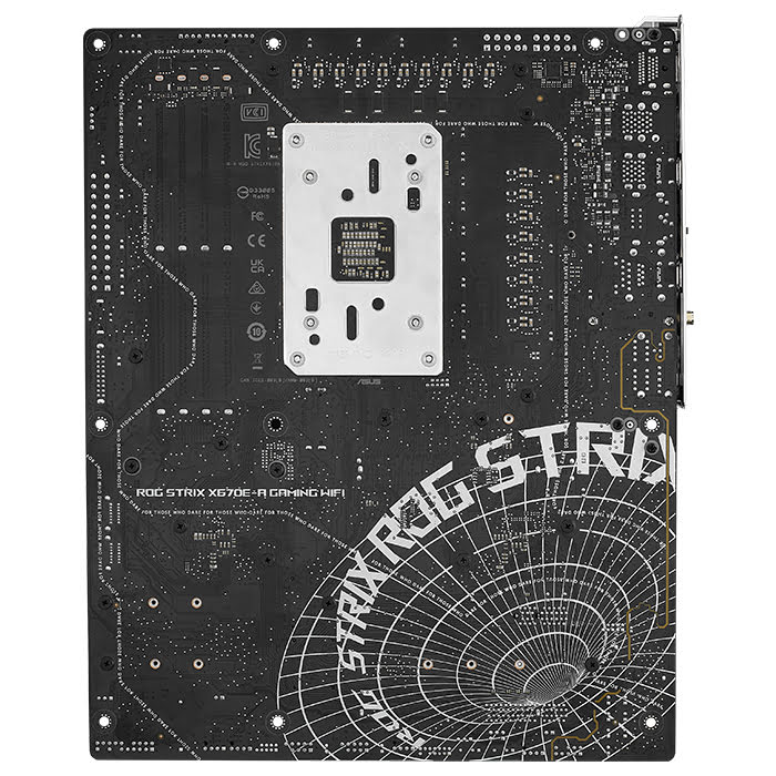 Asus ROG STRIX X670E-A GAMING WIFI ATX  - Carte mère Asus - 5