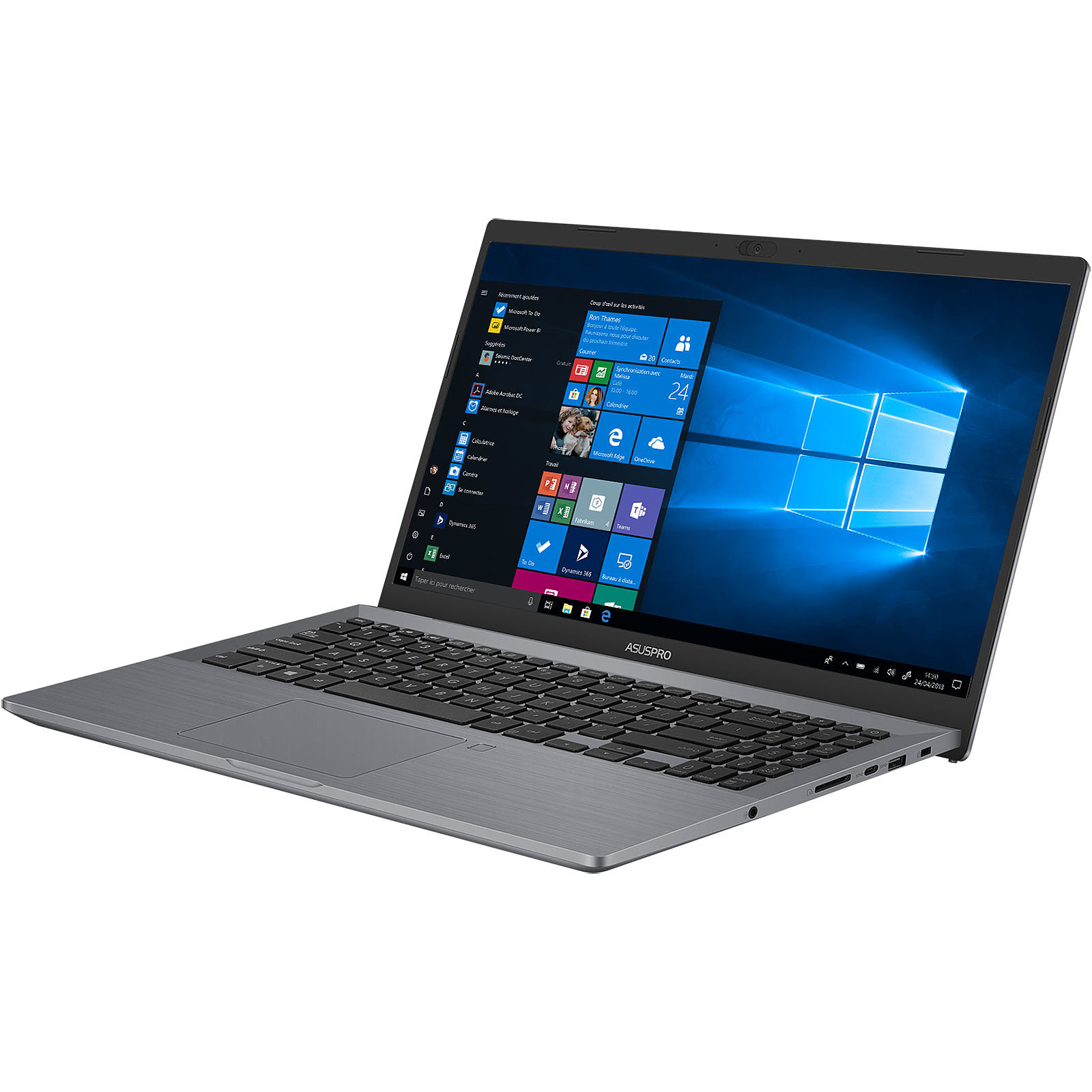 Asus 90NX0261-M16320 - PC portable Asus - Cybertek.fr - 4