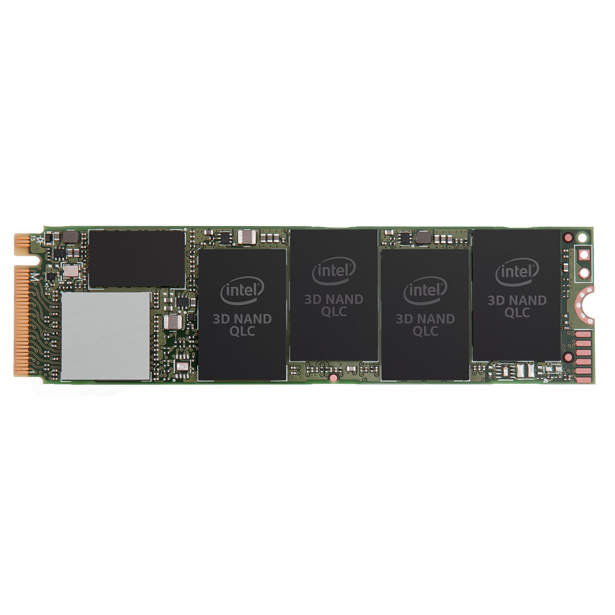 Intel 660P  M.2 - Disque SSD Intel - Cybertek.fr - 3