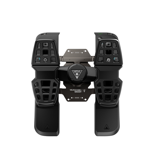 Turtle Beach VelocityOne Rudder Global (TBS-0718-05) - Achat / Vente Simulateur de vol sur Cybertek.fr - 4
