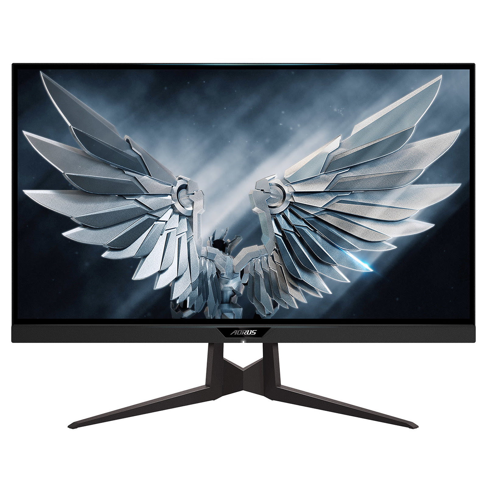 Gigabyte 27 pouces  AORUS FI27Q-P-ES - Ecran PC Gigabyte - 0