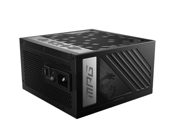 Lian-Li Vector V100 RGB Noir +MPG A1000GS MAG Coreliquid  Noir - Boîtier PC - 8