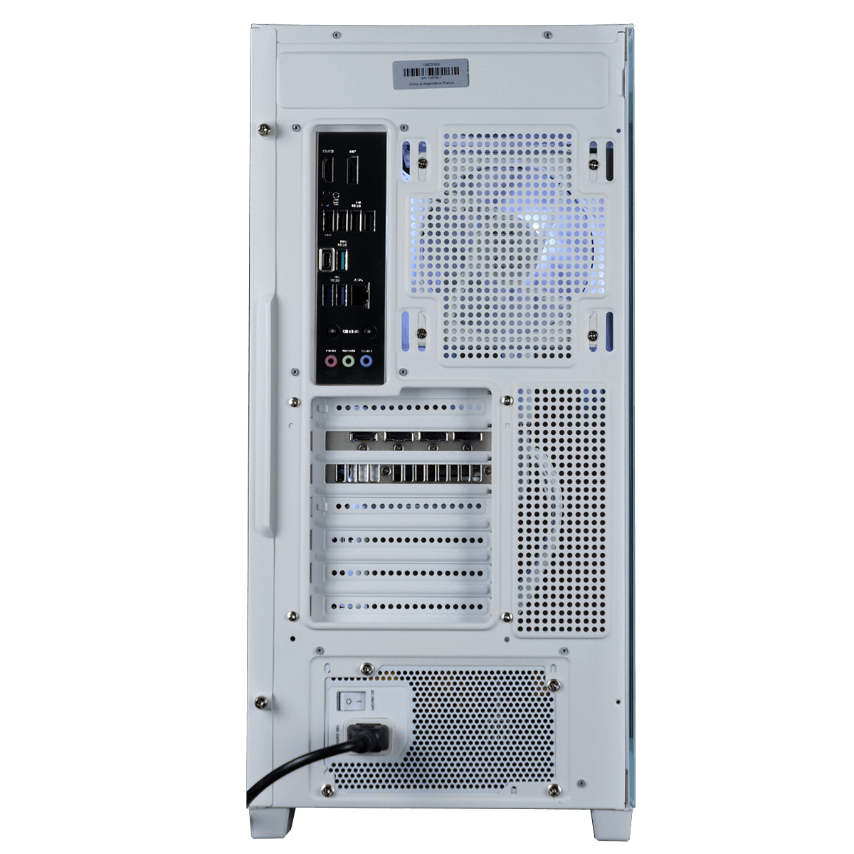 Cybertek Nimbus - R5-7500F/5070/32Go/1To (PCG-10603169) - Achat / Vente PC Fixe sur Cybertek.fr - 5