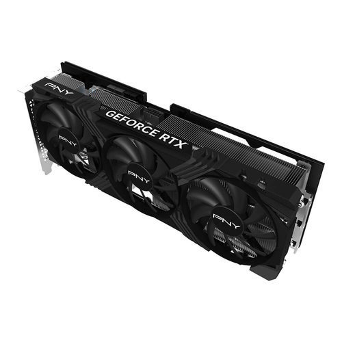 PNY RTX 4070 Ti SUPER 16G VERTO OC Triple Fan - Carte graphique - 5