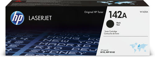 image produit HP Toner Noir 142A - W1420A Cybertek