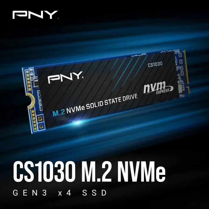 PNY M280CS1030-2TB-RB#  M.2 - Disque SSD PNY - Cybertek.fr - 3