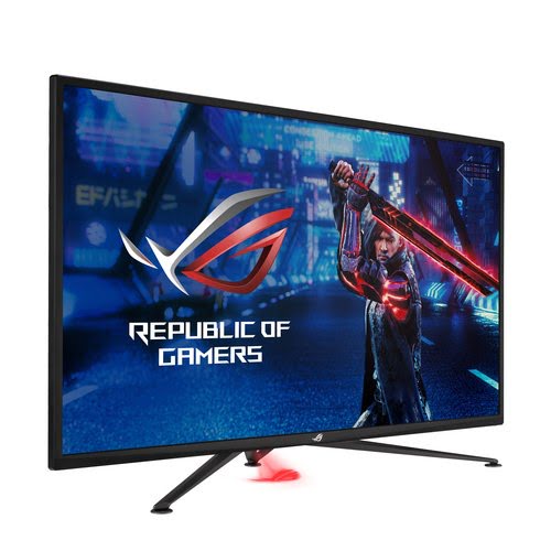 Asus 43 pouces  90LM0590-B02170 - Ecran PC Asus - Cybertek.fr - 2