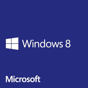 Microsoft Windows 8 64B COEM - Logiciel système exploitation - 0