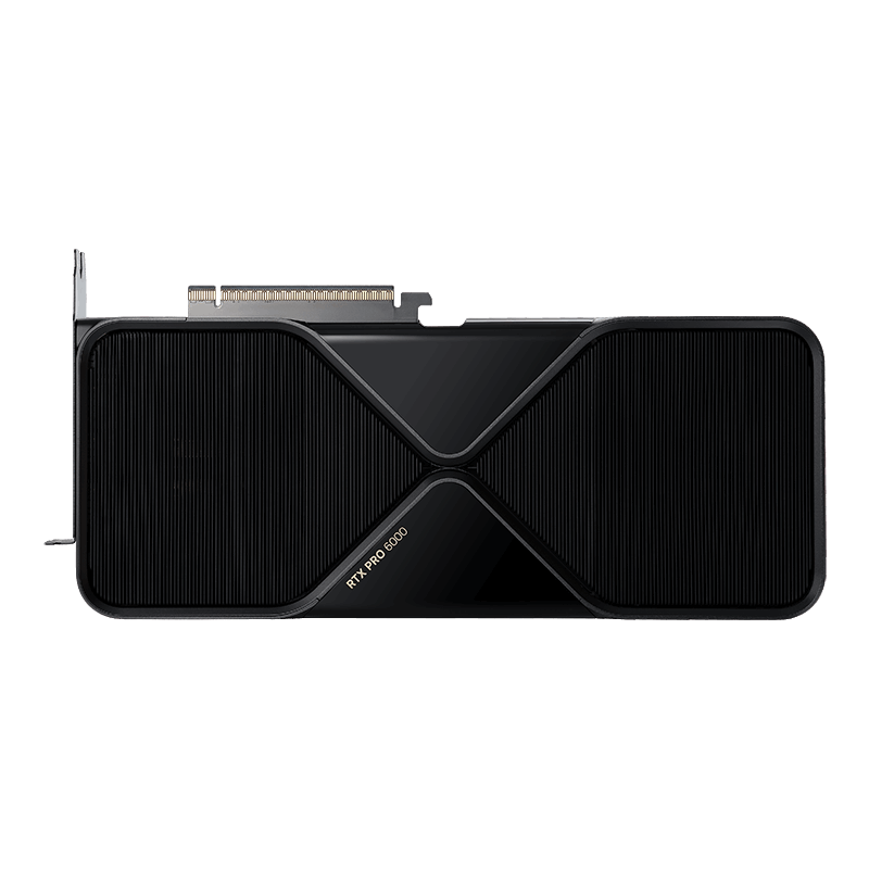 NVidia RTX PRO 6000  - Carte graphique NVidia - Cybertek.fr - 7