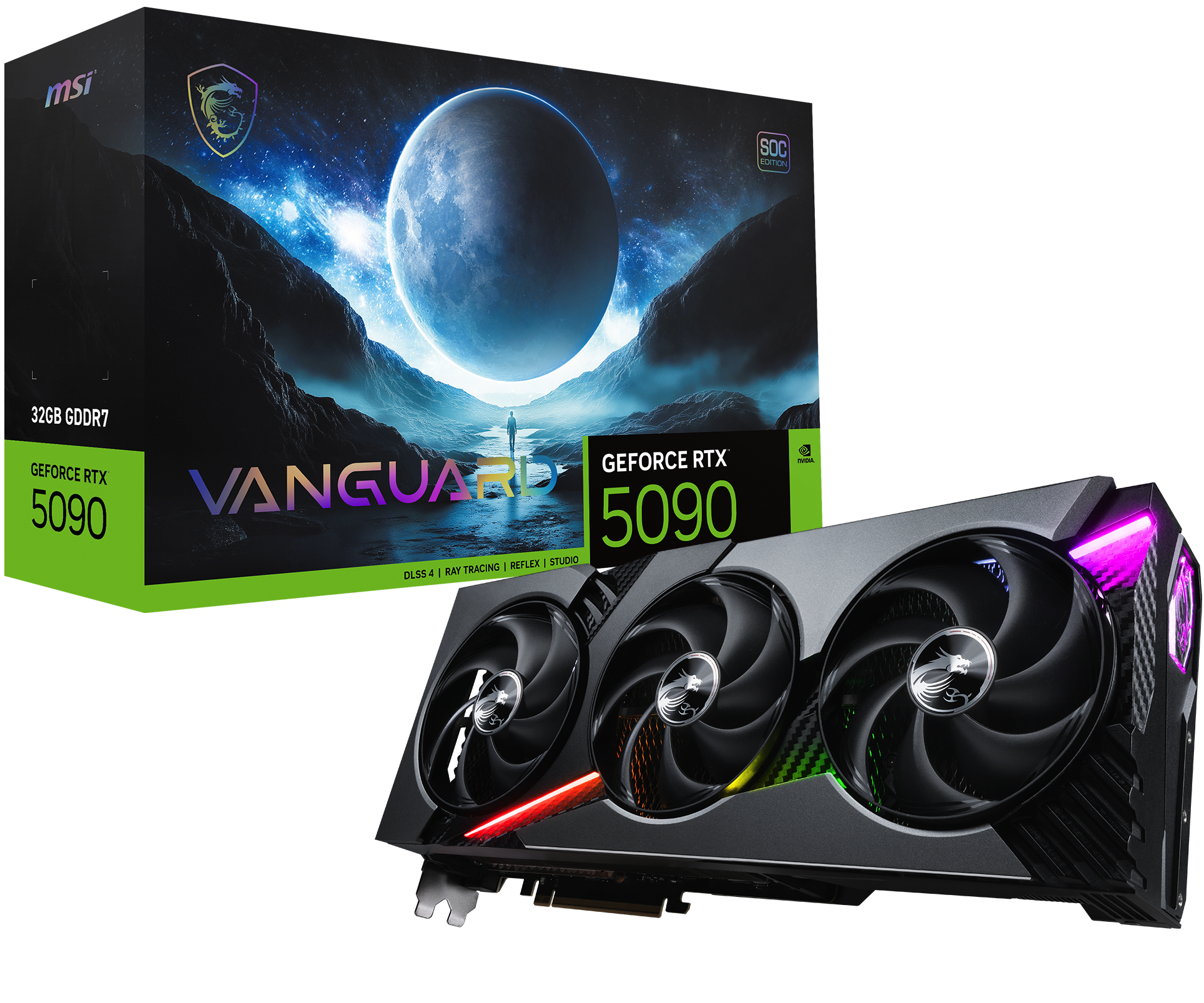 MSI Carte graphique MAGASIN EN LIGNE Cybertek