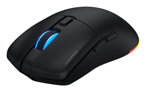Hator Pulsar 4 - Souris PC Hator - Cybertek.fr - 1