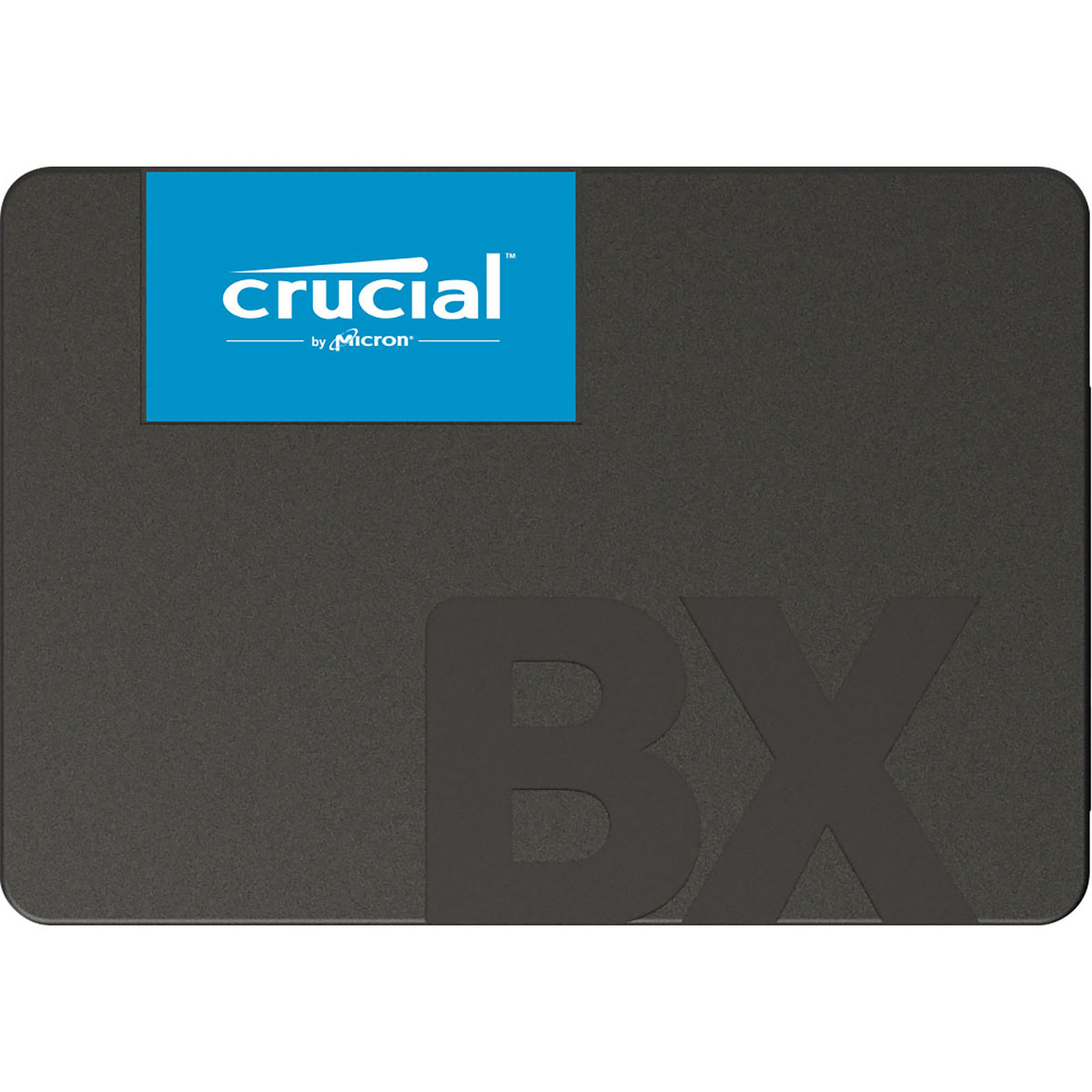 Crucial BX500  SATA III - Disque SSD Crucial - Cybertek.fr - 2