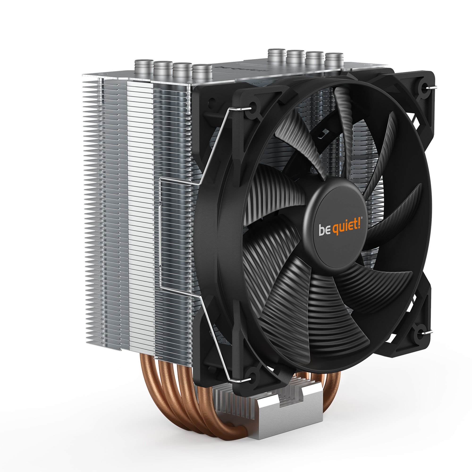 be quiet! BK006 - Ventilateur CPU be quiet! - Cybertek.fr - 0