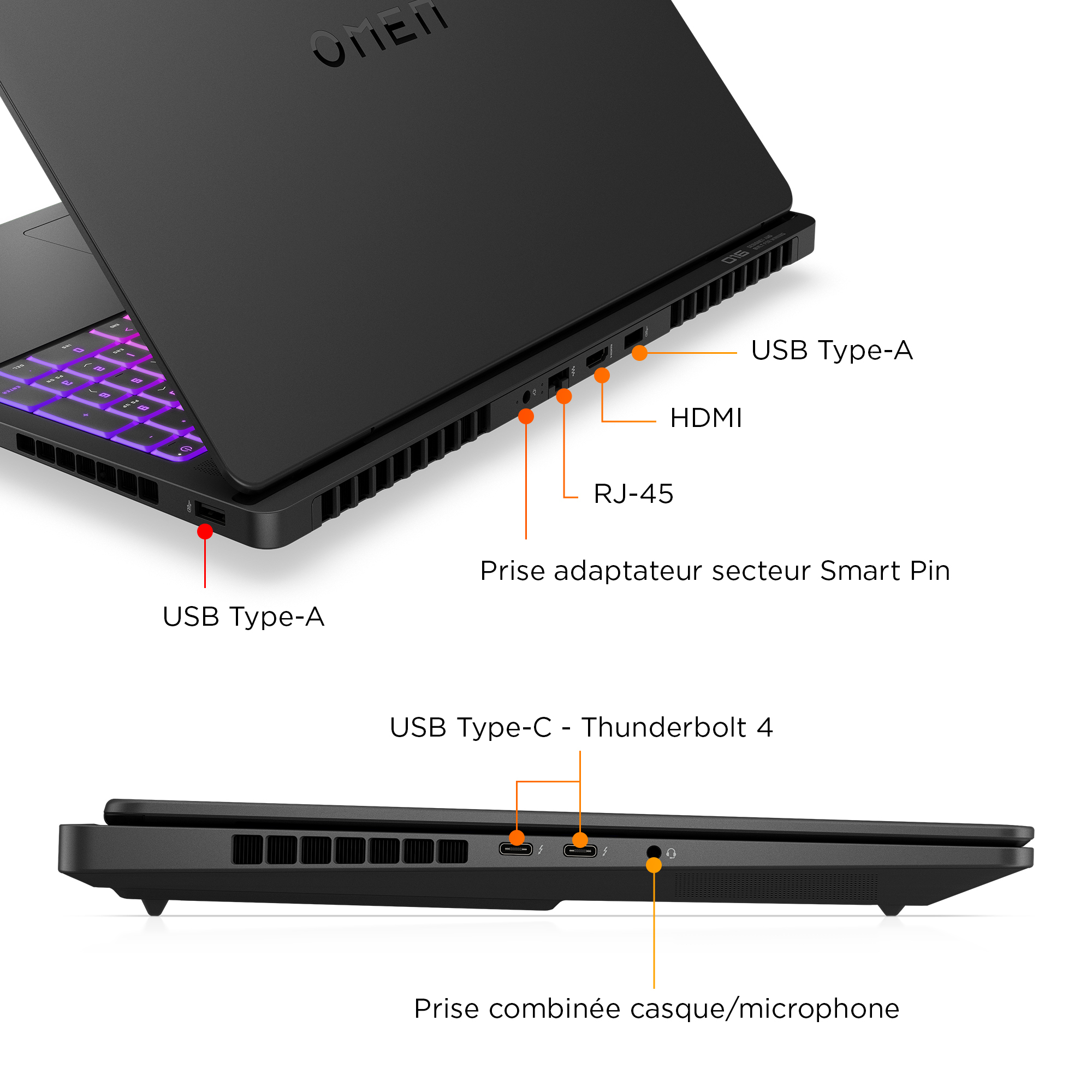 HP BE6V5EA - PC portable HP - Cybertek.fr - 5