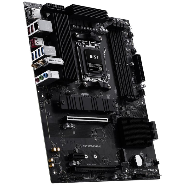 MSI B850 GAMING PRO WIFI6E ATX  - Carte mère MSI - Cybertek.fr - 2