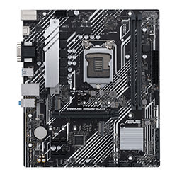 image produit Asus PRIME B560M-K-Seconde Vie-Très Bon Etat Cybertek