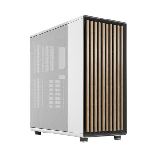 image produit Fractal Design North Chalk Blanc Cybertek