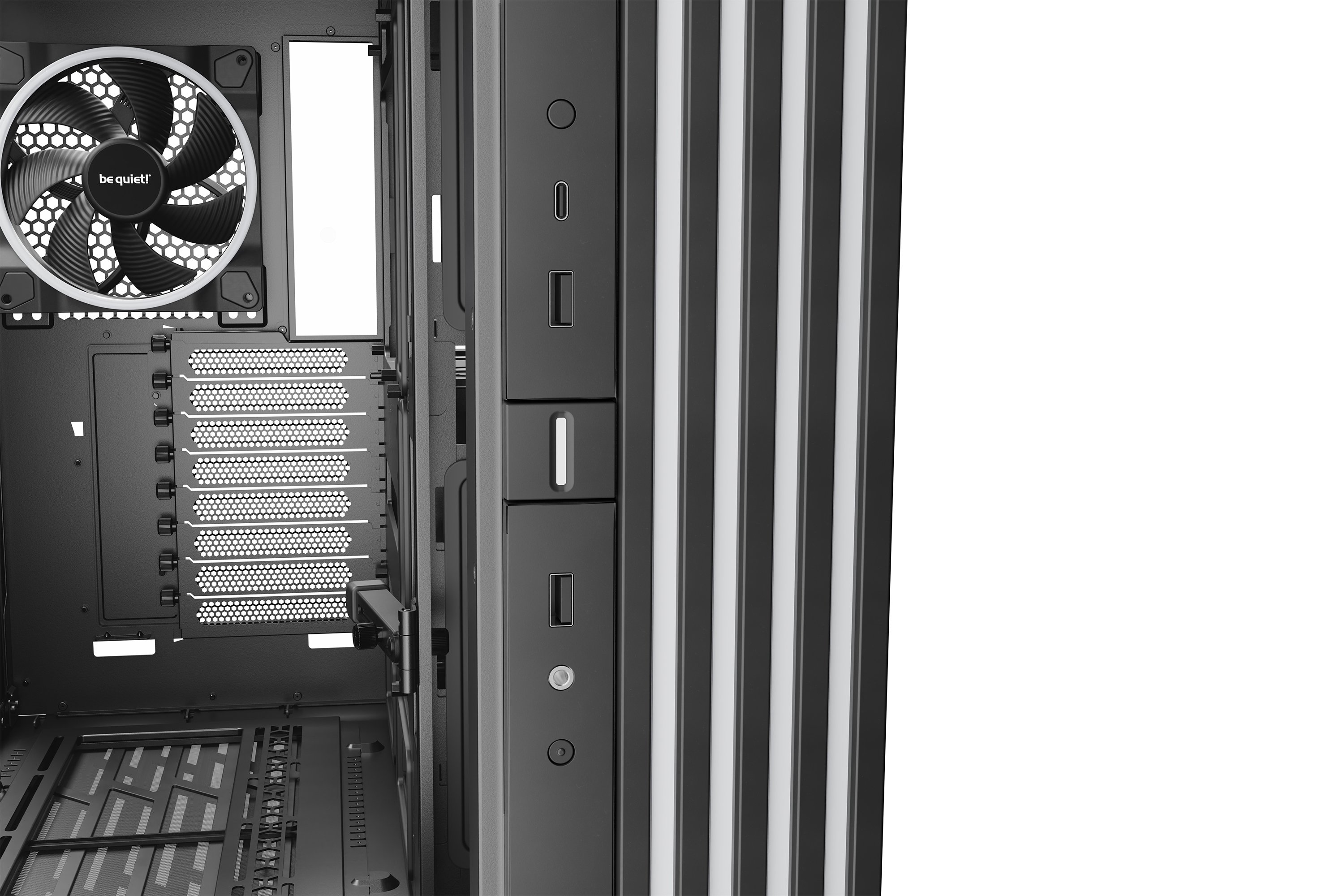 be quiet! Light Base 900 Noir - Boîtier PC be quiet! - Cybertek.fr - 5