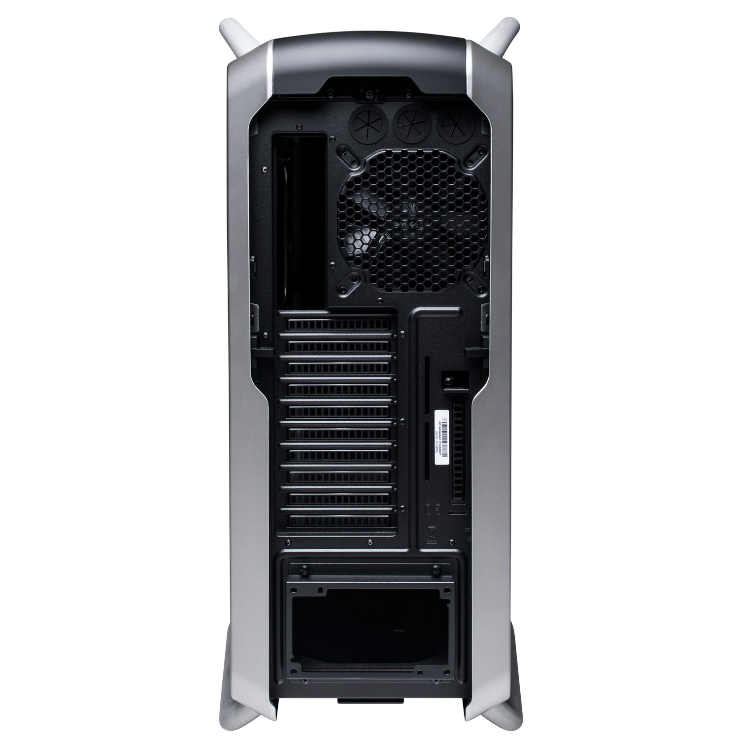 Cooler Master Cosmos II 25th Ann. RC-1200-KKN2 Gris - Boîtier PC - 1
