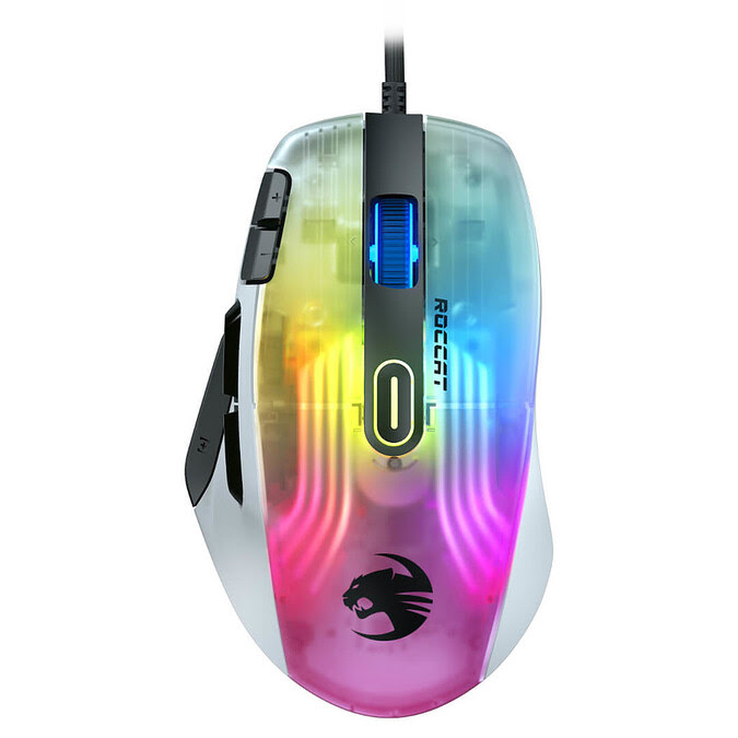 Roccat Kone XP - Souris PC Roccat - Cybertek.fr - 0