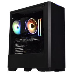 PC Fixe  HAVOC - I5-14400F/RTX4060/16Go/1To Cybertek