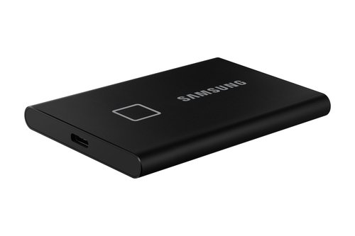Samsung T7 Touch 1To Black (MU-PC1T0K/WW) - Achat / Vente Disque SSD externe sur Cybertek.fr - 5