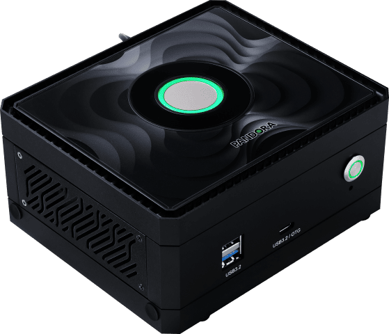 Palit Pandora Nvidia Jetson Orin NX Super 16Go/128Go - Barebone et Mini-PC - 8