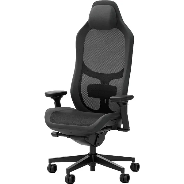 Fractal Design Refine Mesh Dark#  - Siège PC Gamer - Cybertek.fr - 2