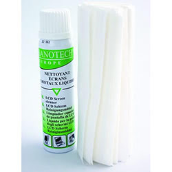 image produit  Nettoyant spécial écran LCD GF 22 / A22 Cybertek