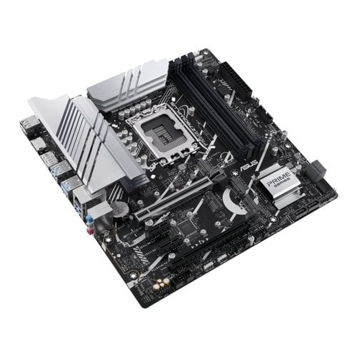 Asus PRIME Z790M-PLUS Micro-ATX  - Carte mère Asus - Cybertek.fr - 4