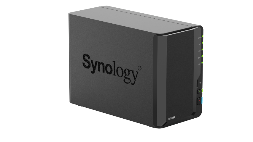 Synology DS225+ - 2 Baies avec 2 disques de 2To HAT3300-2T - Serveur NAS - 3