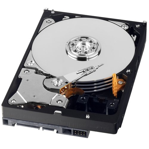 WD 1To 7200tr BLUE 64Mo SATA III WD10EZEX - Disque dur 3.5 interne