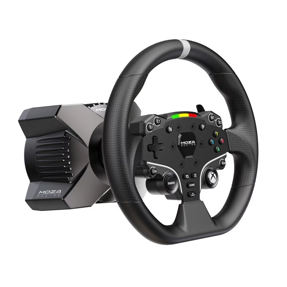 Moza Racing R3 Bundle - XBOX & PC (RS053) - Achat / Vente Base de volant Simracing sur Cybertek.fr - 3