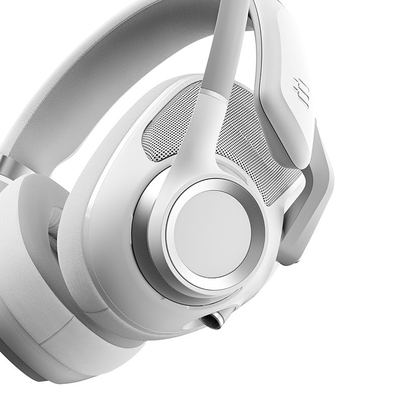 EPOS H6 PRO Open Blanc Stereo Blanc - Micro-casque - Cybertek.fr - 5