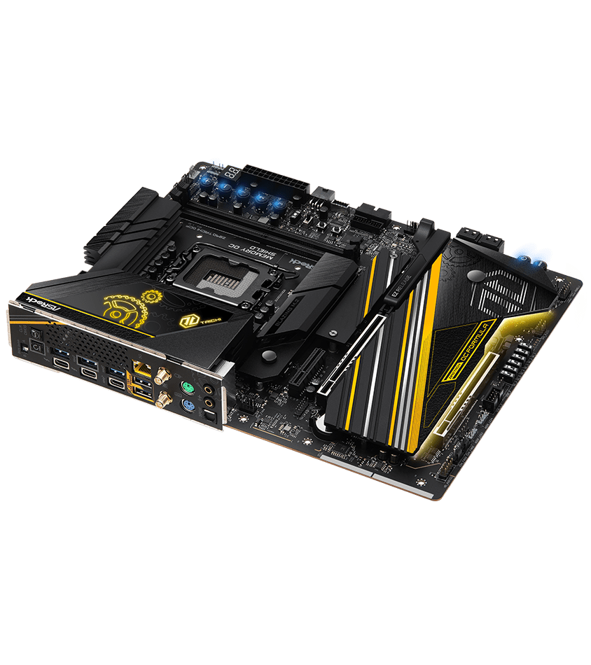 ASRock Z890 TAICHI OCF ATX  - Carte mère ASRock - Cybertek.fr - 6