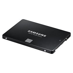 image produit Samsung 1To SSD S-ATA-6.0Gbps - 870 EVO Cybertek