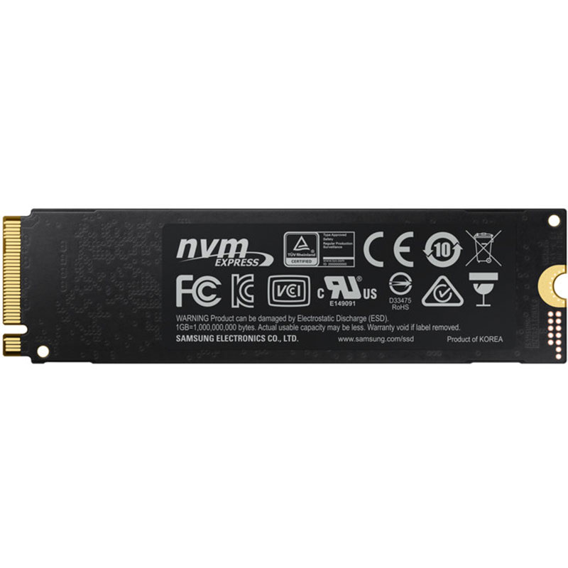 Samsung 970 PRO  M.2 - Disque SSD Samsung - Cybertek.fr - 2