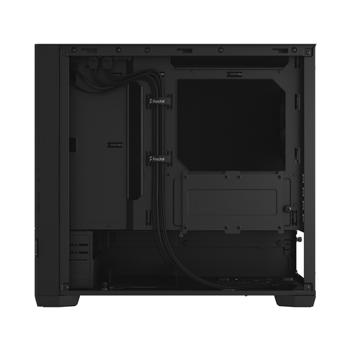 Fractal Design Pop Mini Silent Black Solid Noir - Boîtier PC - 5