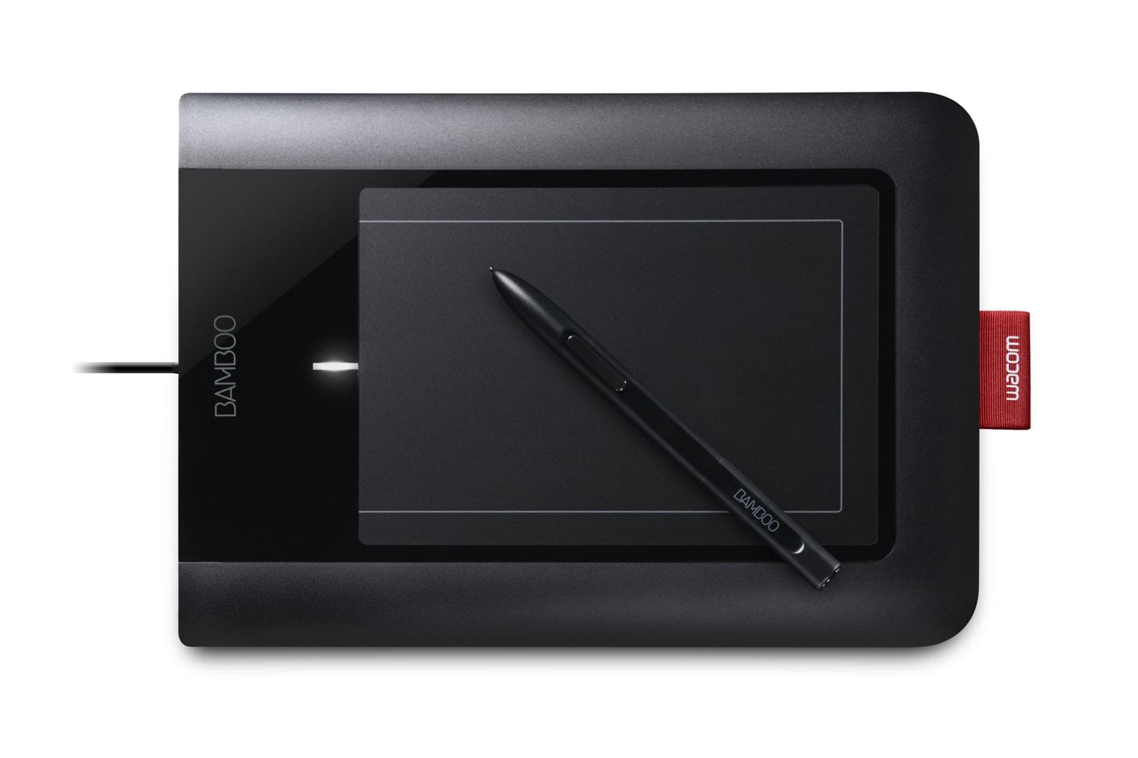 Wacom Bamboo Pen - Tablette graphique Wacom - Cybertek.fr - 0