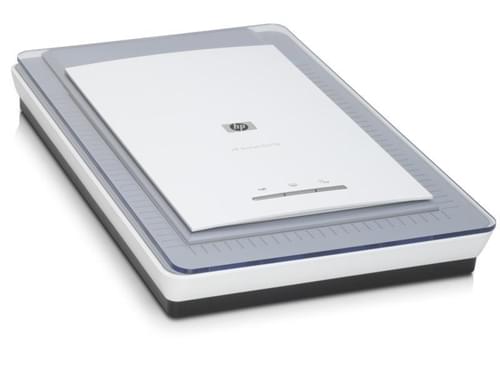 HP ScanJet G2710 - Scanner HP - Cybertek.fr - 0