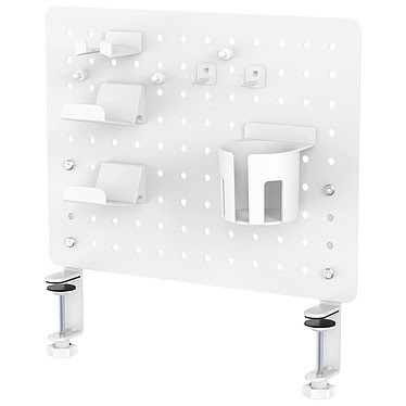 OPLite Premium Storage Kit - Blanc - Accessoire jeux - Cybertek.fr - 1