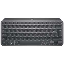 image produit Logitech MX Keys Mini Graphite Cybertek